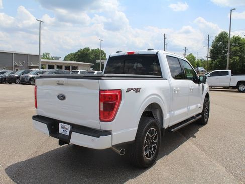 Used 2023 Ford F150 XLT w/ Equipment Group 302A High AWD/4WD image 21