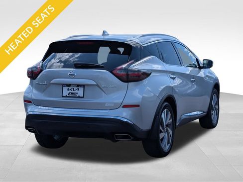 Used 2020 Nissan Murano SL w/ Moonroof Package AWD/4WD image 5