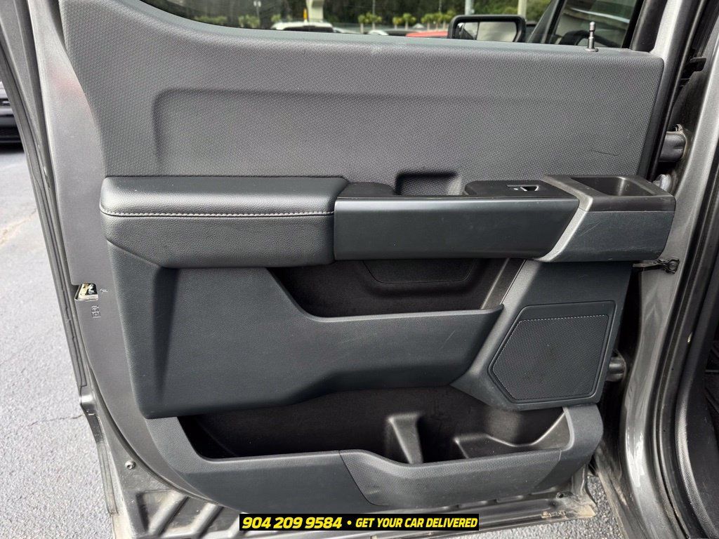Used 2023 Ford F150 XL w/ STX Appearance Package RWD image 20