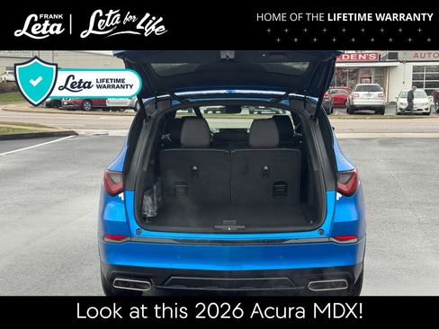 New 2026 Acura MDX A-Spec image 14