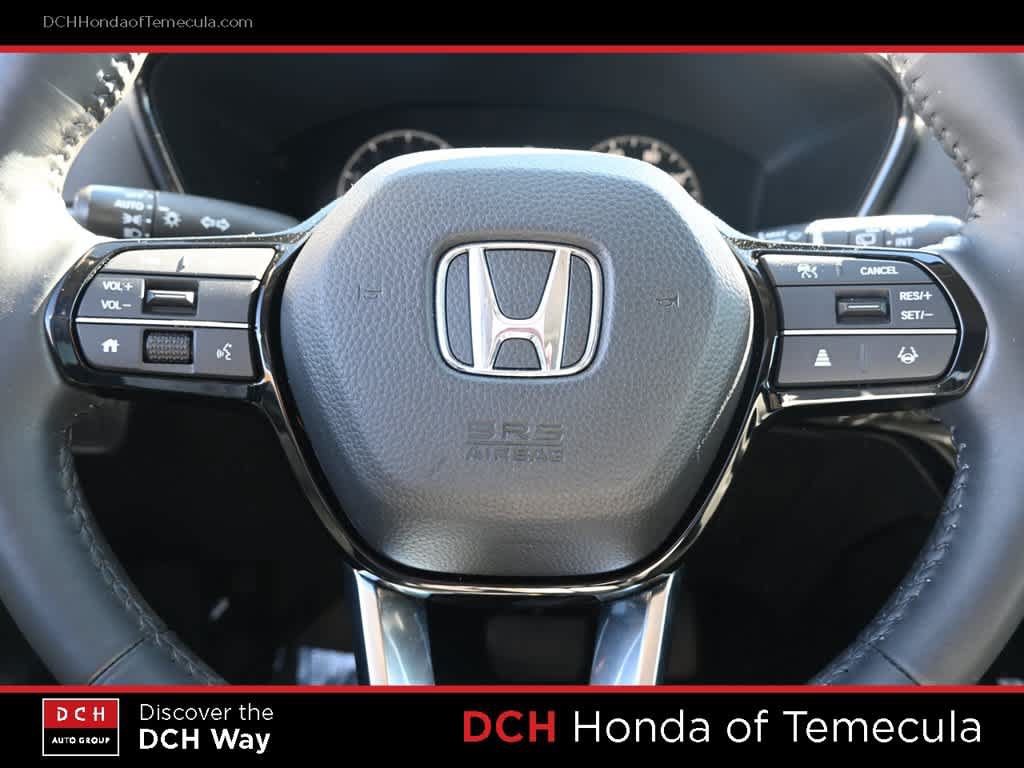 Certified 2024 Honda CR-V EX-L image 9