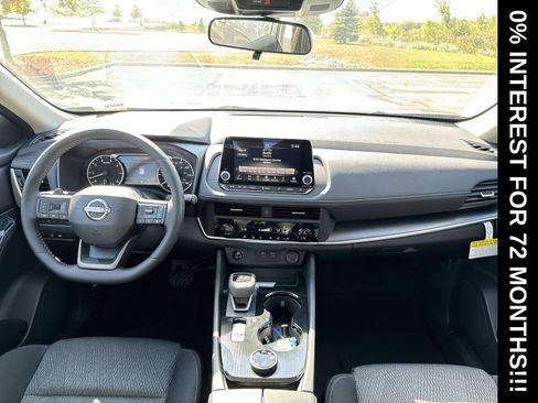 New 2026 Nissan Rogue SV image 23