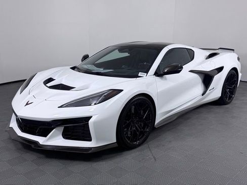 Used 2026 Chevrolet Corvette ZR1 image 1