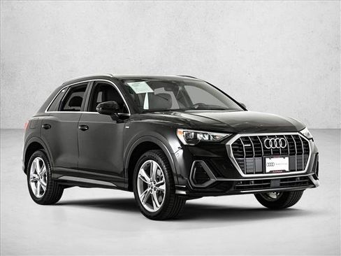 Used 2020 Audi Q3 2.0T Premium AWD/4WD image 3