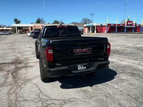 New 2026 GMC Canyon AT4 image 7