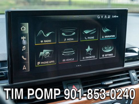 Used 2022 Audi A5 2.0T Premium Plus w/ Premium Plus AWD/4WD image 20