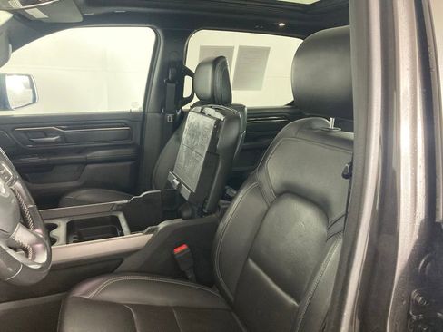 Used 2021 RAM 1500 Sport w/ Leather & Sound Group image 10