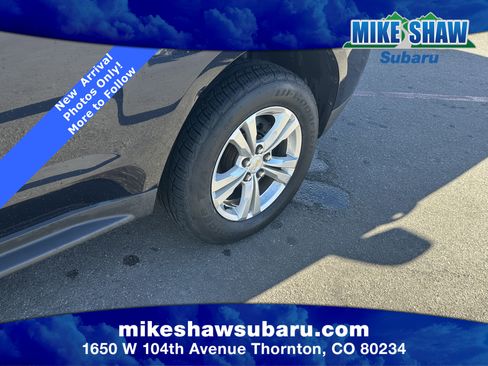 Used 2015 Chevrolet Equinox LS image 14