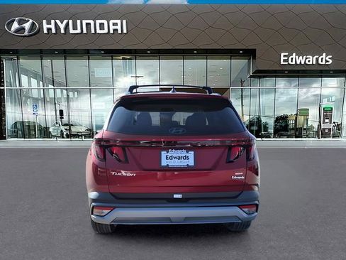 New 2026 Hyundai Tucson SEL image 6