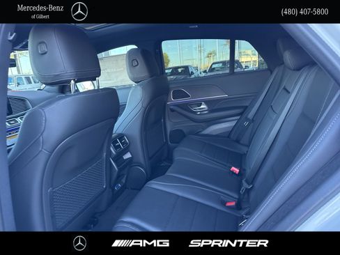 New 2026 Mercedes-Benz GLE 450 4MATIC Coupe image 19