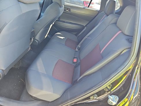 Used 2024 Toyota Corolla Cross Hybrid Nightshade Edition w/ Moonroof Package image 13