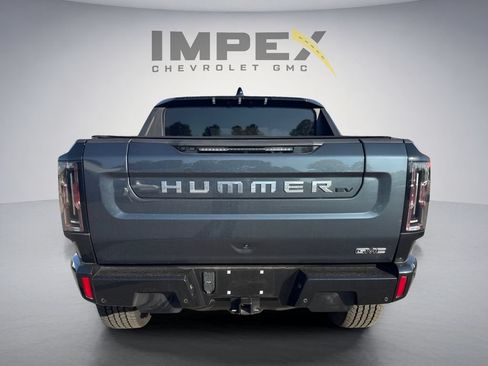 Used 2025 GMC Hummer EV 3X AWD/4WD image 4
