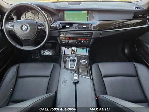 Used 2013 BMW 528i Sedan image 24