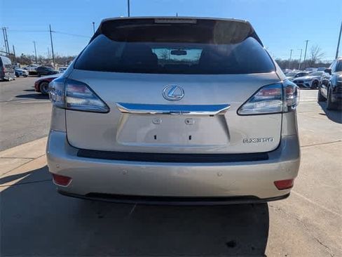 Used 2012 Lexus RX 350 FWD image 8