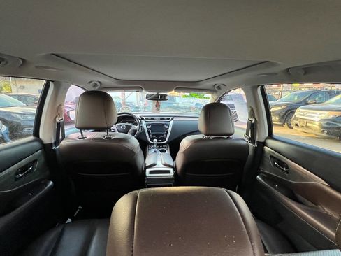 Used 2015 Nissan Murano Platinum w/ Platinum Technology Package AWD/4WD image 8
