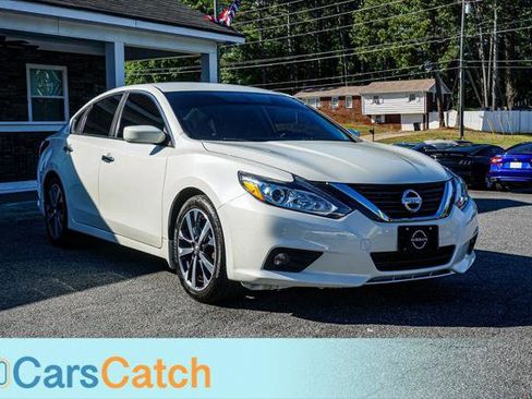 Used 2017 Nissan Altima 2.5 SR image 9