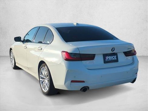 Certified 2023 BMW 330i Sedan w/ Convenience Package RWD image 8