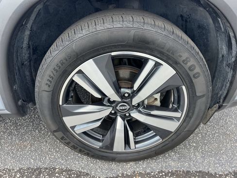 Used 2023 Nissan Rogue SL w/ SL Premium Package AWD/4WD image 13