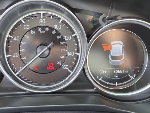 Used 2025 MAZDA CX-5 AWD 2.5 S w/ Preferred Package image 20