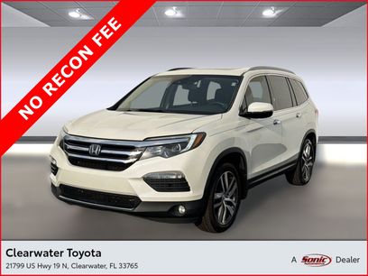 Used 2018 Honda Pilot Touring