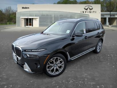 Used 2025 BMW X7 xDrive40i w/ Premium Package