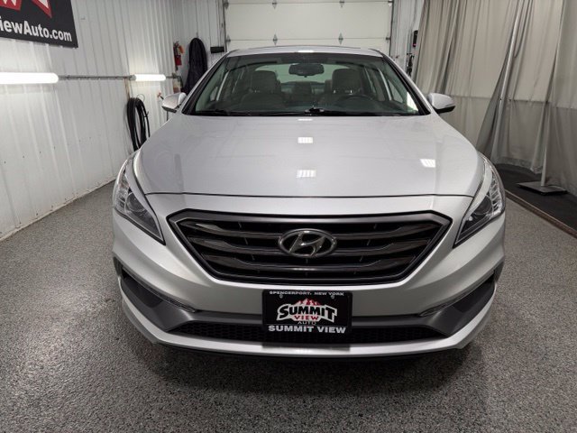 Used 2017 Hyundai Sonata Sport w/ Value Edition Package 02 FWD image 2