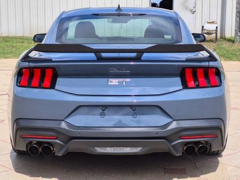 Used 2024 Ford Mustang GT w/ GT Performance Package RWD image 5