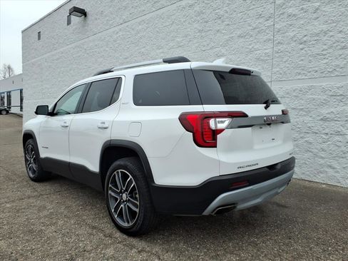 Used 2020 GMC Acadia SLT w/ Driver Alert Package II image 8