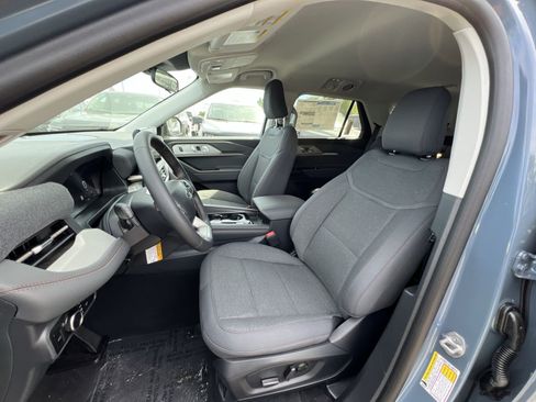 New 2026 Ford Explorer Active AWD/4WD image 21