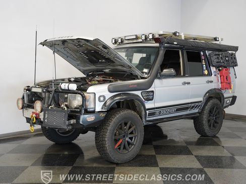 Used 2003 Land Rover Discovery SE image 32