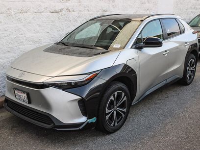 Certified 2024 Toyota bZ4X XLE