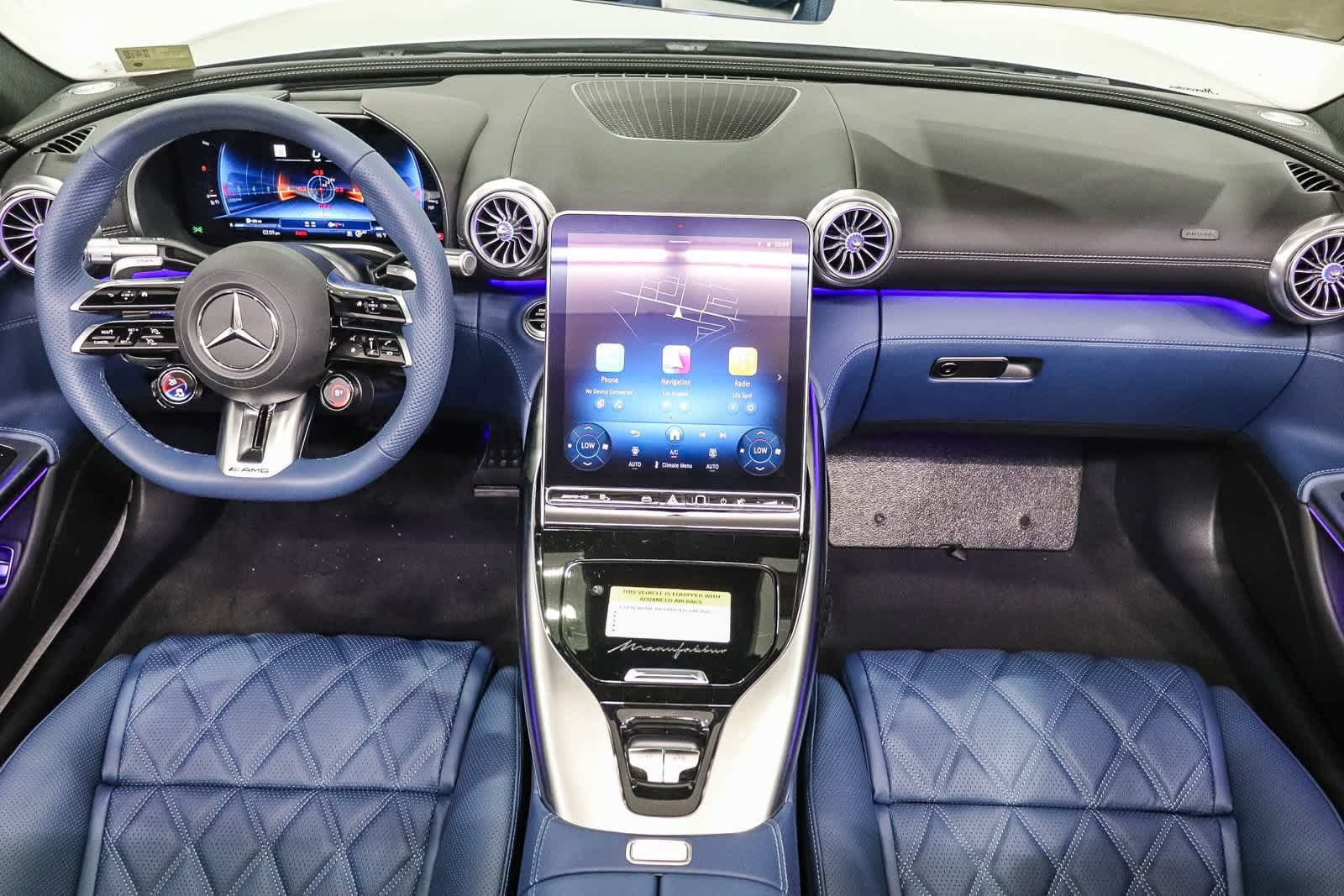 New 2026 Mercedes-Benz SL 63 AMG 4MATIC image 22