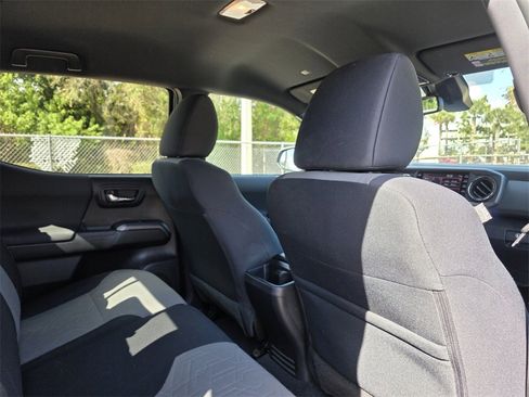 Certified 2021 Toyota Tacoma TRD Sport image 16
