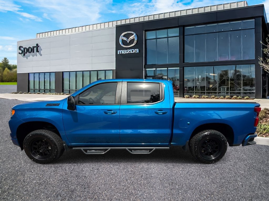 Used 2024 Chevrolet Silverado 1500 RST w/ RST All Star Premium Package AWD/4WD image 7