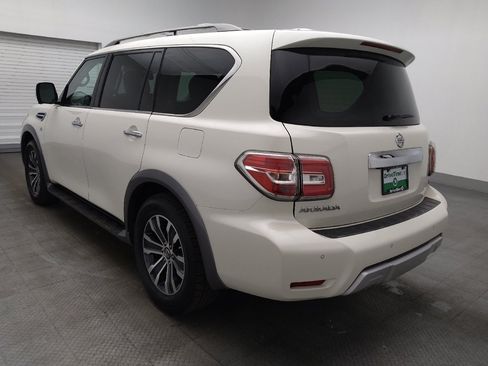 Used 2018 Nissan Armada SL w/ Premium Package image 5