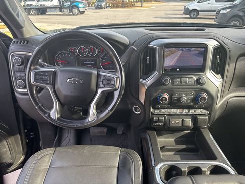 Used 2019 Chevrolet Silverado 1500 LT Trail Boss image 51