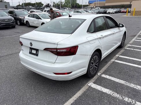 Used 2020 Volkswagen Jetta S FWD image 3