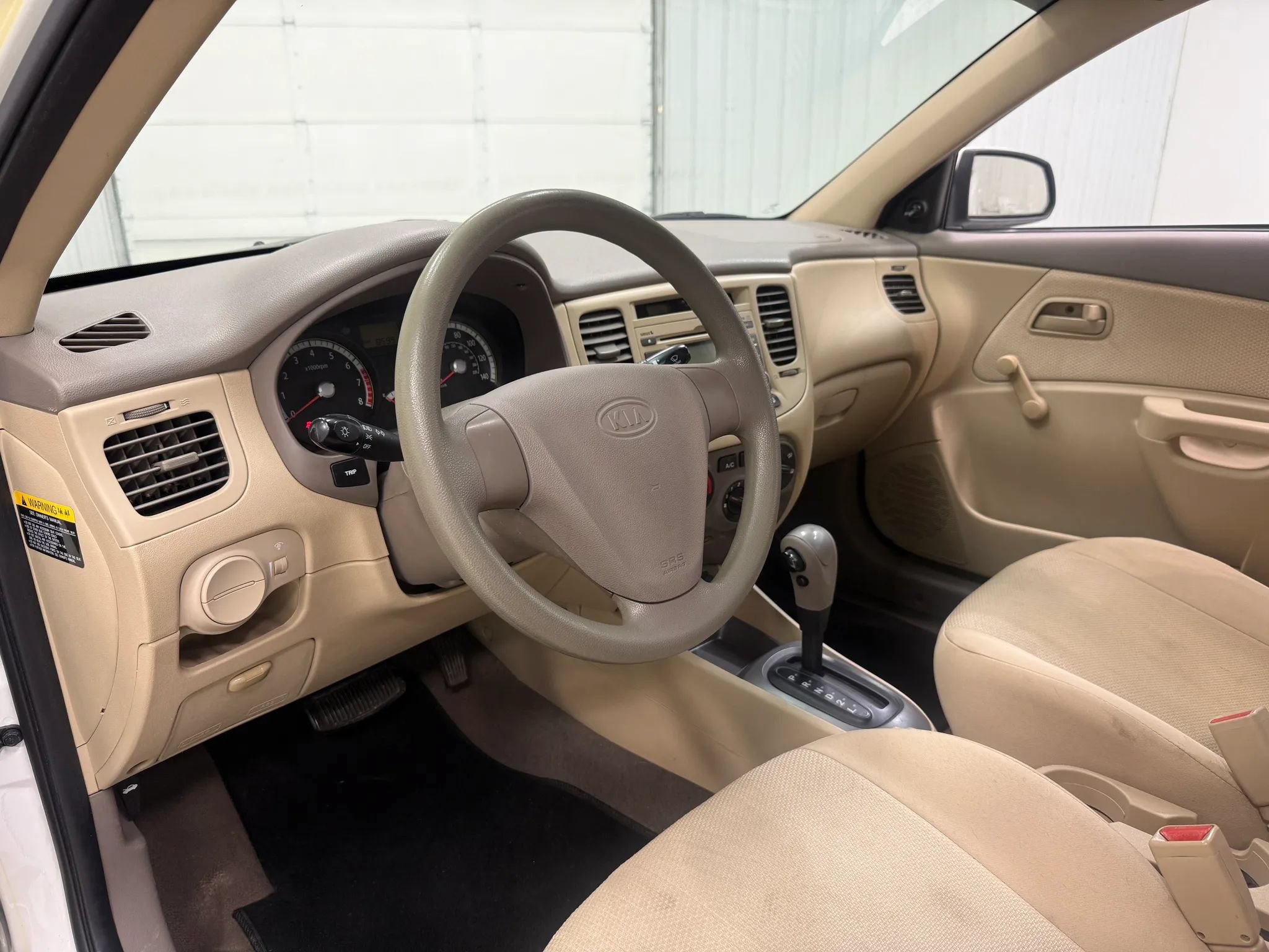 Used 2009 Kia Rio LX FWD image 12