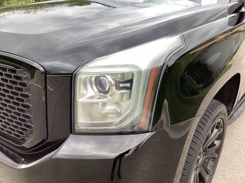 Used 2015 GMC Yukon SLT AWD/4WD image 10