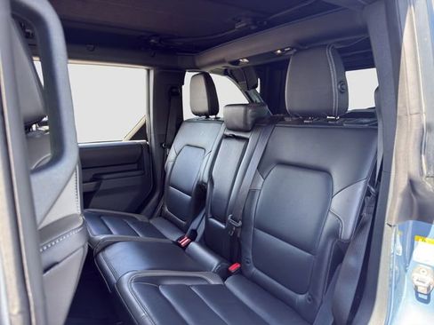 Used 2025 Ford Bronco Outer Banks AWD/4WD image 13