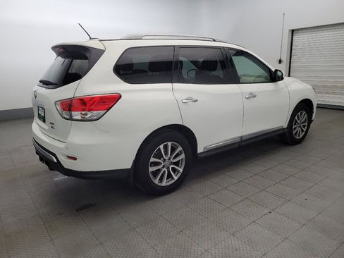 Used 2014 Nissan Pathfinder SL w/ SL Tech Package image 10