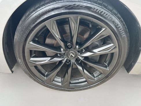 Used 2025 Lexus IS 350 F Sport w/ Accessory Package 2 RWD image 31