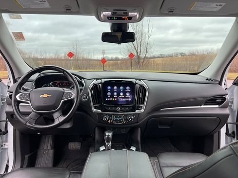 Used 2021 Chevrolet Traverse Premier w/ Redline Edition image 21