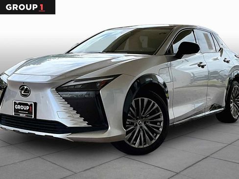 Used 2023 Lexus RZ 450e Premium w/ Accessory Package (2T) AWD/4WD image 1