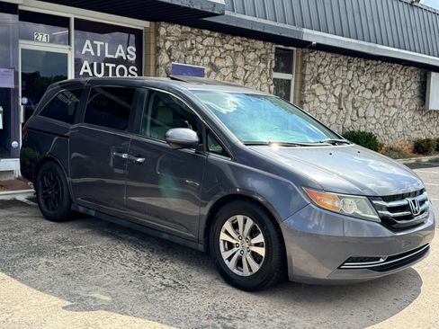 Used 2014 Honda Odyssey EX-L image 9