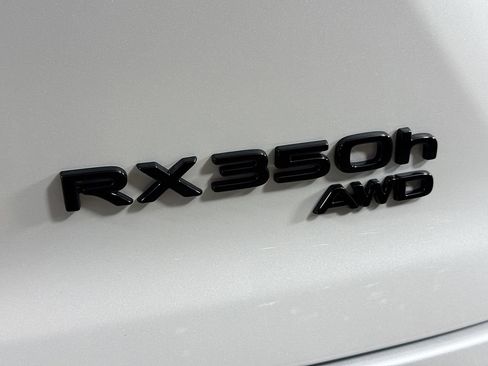New 2026 Lexus RX 350h image 22