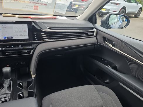 Certified 2025 Toyota Camry LE FWD image 21
