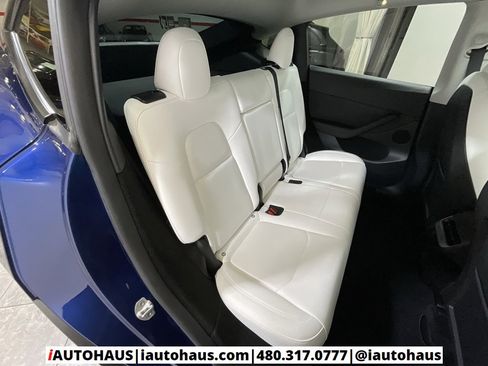 Used 2024 Tesla Model Y Long Range image 29