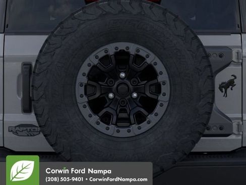 New 2026 Ford Bronco Raptor image 24