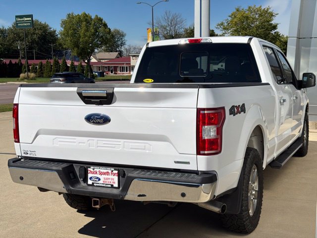 Used 2020 Ford F150 XLT w/ Equipment Group 302A Luxury AWD/4WD image 7